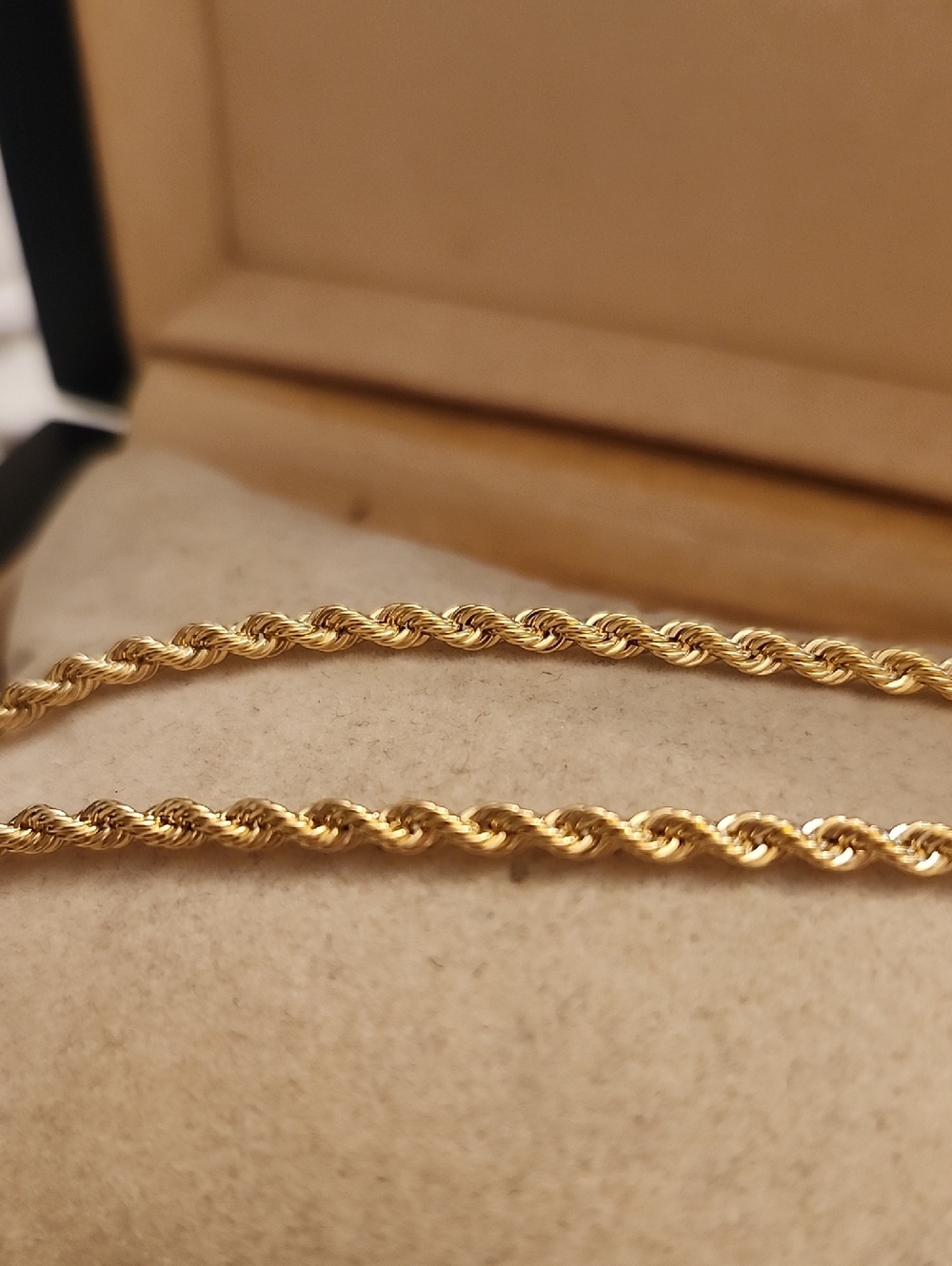 14lt ROPE BRACELET 7 Length - Picture 4 of 12